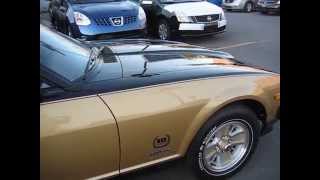 1980 Datsun 280 ZX Black Gold with 49 Original Miles  RARE FIND [upl. by Nettirb]