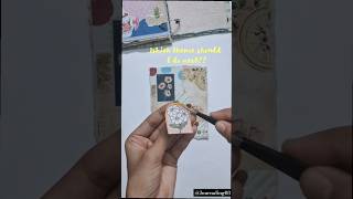 ✨️FLOWER JOURNAL ✨️ journaling art relaxingjournal [upl. by Dylan357]