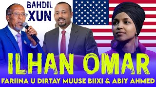 DAAWO Somaliland oo Xaalad Xun Gashay Guusha Ilhaan Cumar Iyo Beesha Isaaq oo [upl. by Harrad]