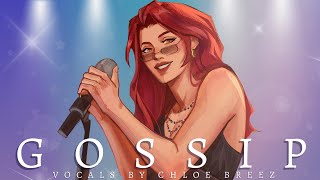 Gossip Måneskin  Female Ver  Cover by Chloe [upl. by Etnaik319]