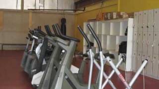 Iron Body Fitness Center Laredo TX [upl. by Akimehs]