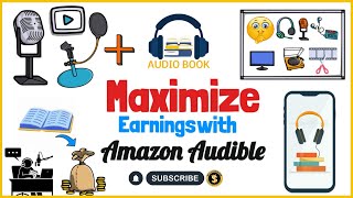 How to Create an Audiobook for Amazon AudibleAudiobook production tips Millionaire Ventures Online [upl. by Bloch]