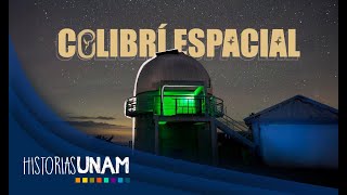 DETECTARÁN DESTELLOS DE RAYOS GAMMA CON NUEVO TELESCOPIO ROBÓTICO COLIBRÍ [upl. by Eletnahc]