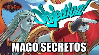 OBJECTION MAGO SECRETOS  Hearthstone [upl. by Esom]