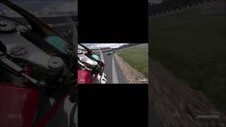 Ride 5  DUCATI 1098R RM 2008  Suzuka Grand Prix Circuit Race replay [upl. by Lebna]