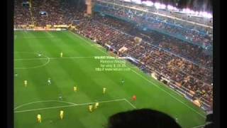 VillarrealPanathinaikosLIVE TO 01 tou KaragouniFwtia sto EL MADRIGAL [upl. by Vez58]