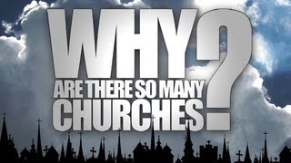 Why Are There So Many Churches  Don Blackwell [upl. by Enileqcaj]