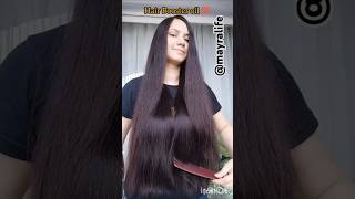 Best Home Remedy for New Hair Growth 📈 hairbooster haircare shorts viral [upl. by Mhoj]