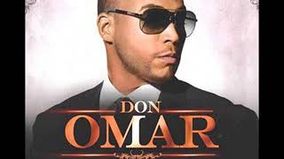 Don Omar  Salvaje Acapella [upl. by Euh519]