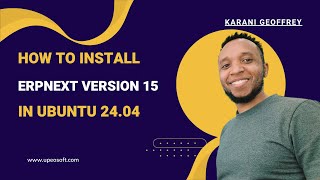 How to Install ERPNext Version 15 on Ubuntu 2404  A StepbyStep Guide on Installing ERPNext [upl. by Tilly853]