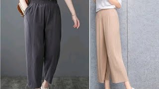 Stylish Trouser pants for girls [upl. by Bunder250]