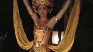 Balinese Legong Dance [upl. by Ailehs]