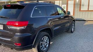 Jeep Grand Cherokee Limited 2016 [upl. by Yevi75]