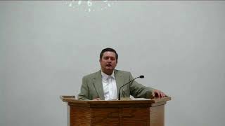 Preacher Isaak Thiessen 20241027 [upl. by Rawlinson]