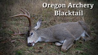 Oregon Archery Blacktail [upl. by Leahcym143]