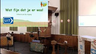 Livestream Hervormde kerk Andel [upl. by Gnurt461]