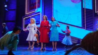 9 to 5 The Musical  Opening Number at 63rd 2009 Tony Awards Watch in HD [upl. by Otrebliw758]