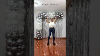 Decoracion para cumpleaños 🥳 Rapida y Sencilla 🎉 Sharon Cabanillas [upl. by Acisej]