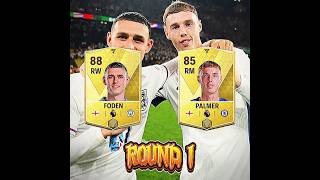 Foden x Plamer🤯eafc25 fifa eafc24 eafcmobile fifamobile fifa shorts [upl. by Brock]