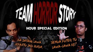 KISAH TERSERAM TERENGGANU  TEAM ASHHRAPP HORROR STORY [upl. by Esidnac]