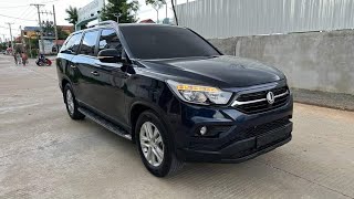 Rexton sport 2018 Fulloption ឡានស្អាតកម្រមាន 21500 [upl. by Sieber]