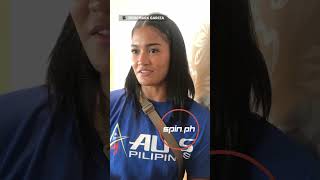 Fifi Sharma on playing for the national team  Spinph [upl. by Ambrosine]