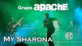 Grupo APACHE  My Sharona [upl. by Idet]