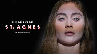 The Girl From St Agnes  Official Trailer  Showmax Originals [upl. by Adyl]