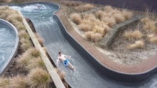 Wildwaterbaan Offride Hof Van Saksen Nooitgedacht Holland [upl. by Dorej321]