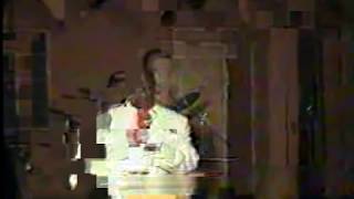 Archbishop Benson Idahosa last message before death 2 [upl. by Arehsat]