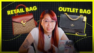 Are outlet store products worth the money  Singapore Explained [upl. by Ogdan]