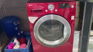 LG inverter direct drive washing machine [upl. by Papst728]