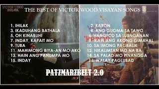 Medley Visayan Songs of Victor Wood patzmarzbelts compilations [upl. by Foushee411]