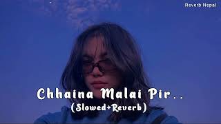 Chhain Malai PirSlowedReverb [upl. by Rafaelita]