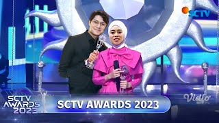 Malam Ini  Lesti Kejora Dapat Penghargaan SCTV MUSIC AWARDS 2023 [upl. by Schaper414]