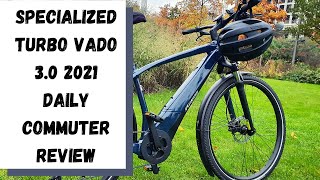 Is the Specialized Turbo Vado 30 2021 Worth the Price [upl. by Cello]