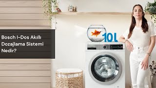 Bosch IDOS Nedir ve Nasıl Kullanılır [upl. by Warrick253]