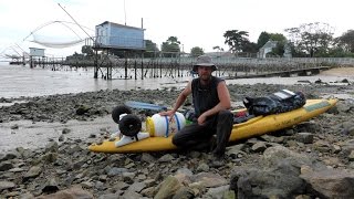 La loire  1000 km en kayak [upl. by Ariet]