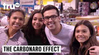 The Carbonaro Effect  Michaels Signature Trick  truTV [upl. by Alrick]