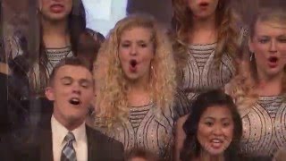 quotIn the Beginningquot  Performed by the CBU University Choir and Orchestra [upl. by Sandi965]