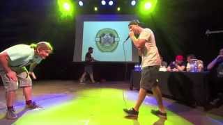 Grison vs Fredy Beats  Semi Final  Spanish Beatbox Battle [upl. by Enaols]