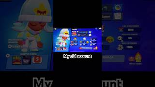 My account supercell brawlstars brawlstarsshorts [upl. by Suhcnip]