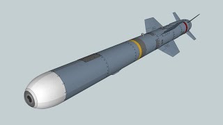 Homing missile  Scrap Mechanic [upl. by Hsevahb875]