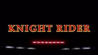 KNIGHT RIDER MOVIE 2016  OFFICIAL FAN TRAILER  MYKNIGHTRIDERDE [upl. by Means]