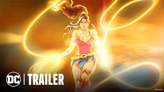 DC FanDome  Official Trailer  DC Asia [upl. by Ynohtnanhoj66]