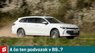 Nový Volkswagen Passat B9 2024 20 TDI EVO Eelegance  TEST  GARAZTV  Rasťo Chvála [upl. by Aicenek]