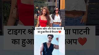 Tiger Shroff and Disha patani adorable momentstigershroff dishapatani shortsvideo [upl. by Nwahsyar]