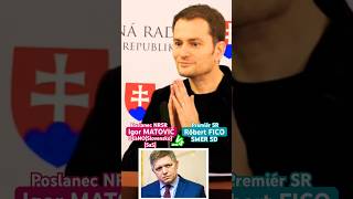 IGOR MATOVIC vs ROBERT FICODetektor LžiCUKRÍKfunnytrendyslovenskofunrealitysvkfunnyvideops [upl. by Hippel]