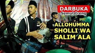 Darbuka ALLOHUMMA SHOLLI WASALIM ALA [upl. by Jennee]