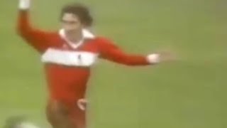 Middlesbrough v Sunderland 197677 WILLEY GOAL [upl. by Mychael]